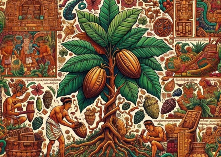 A Kolombusz előtti világ konyhájától a chili con carnéig - amerikai gasztrotörténelem - Gáspár Péter előadása