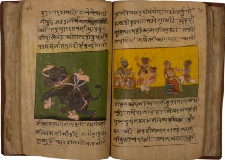 A mese - India a mesék hazája - Somi Panni előadása