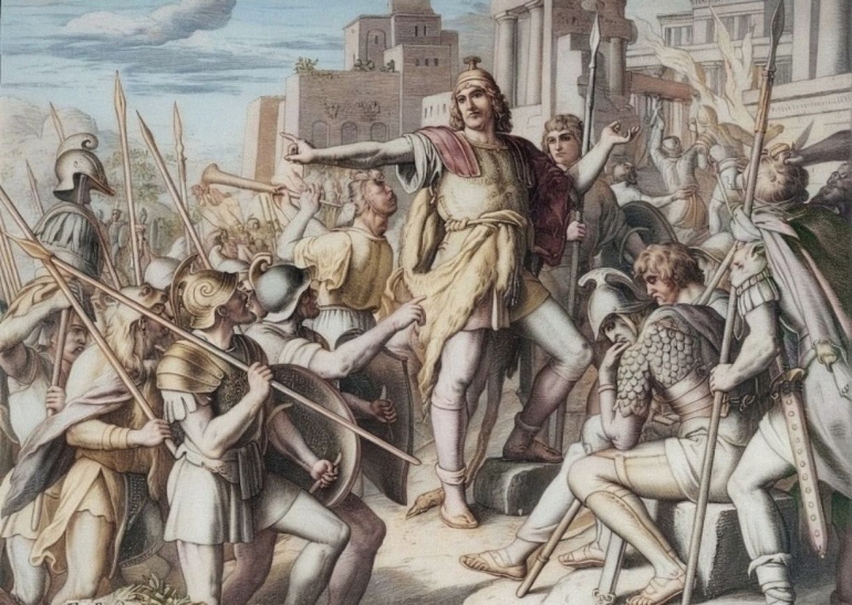 Egy ünnep jelentésváltozásai – hanukai esettanulmány - Dr. Balázs Gábor előadása