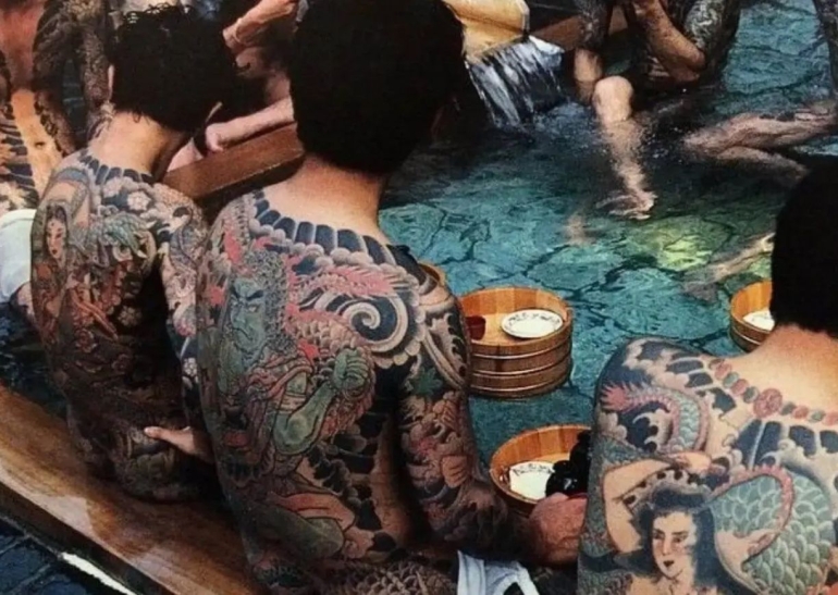 Japán alvilág és árnyéktársadalom - Irimiás Balázs előadása